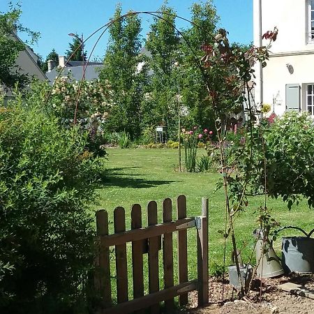 Chambre D'Hote Le 18-20 Saint-Martin-des-Entrees Экстерьер фото
