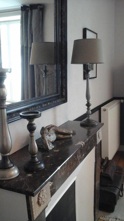 Chambre D'Hote Le 18-20 Saint-Martin-des-Entrees Экстерьер фото