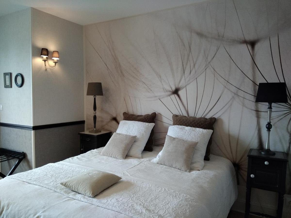 Chambre D'Hote Le 18-20 Saint-Martin-des-Entrees Экстерьер фото