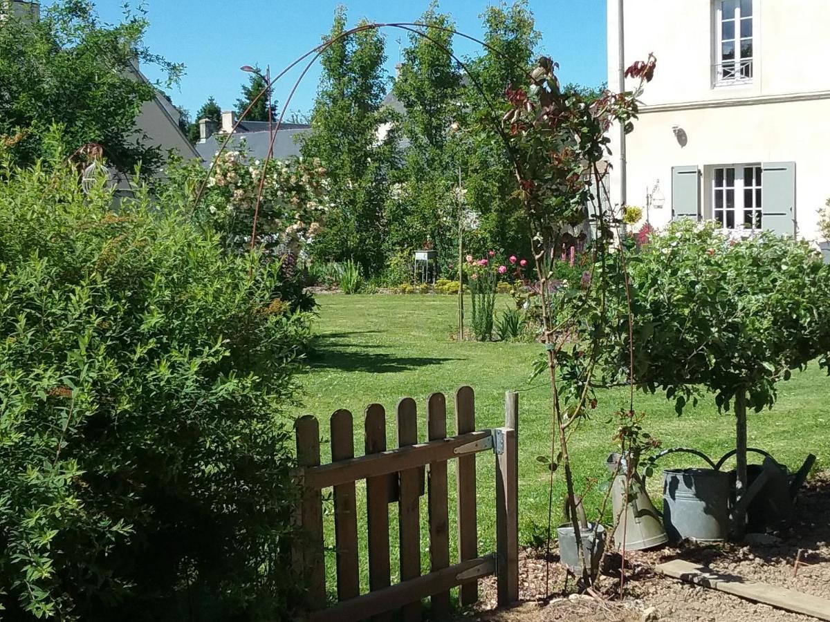 Chambre D'Hote Le 18-20 Saint-Martin-des-Entrees Экстерьер фото