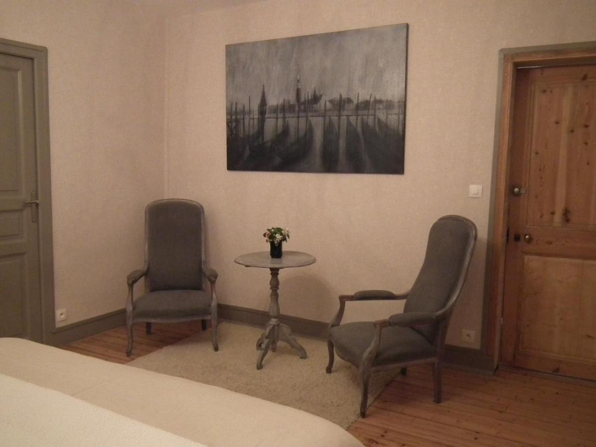 Chambre D'Hote Le 18-20 Saint-Martin-des-Entrees Экстерьер фото