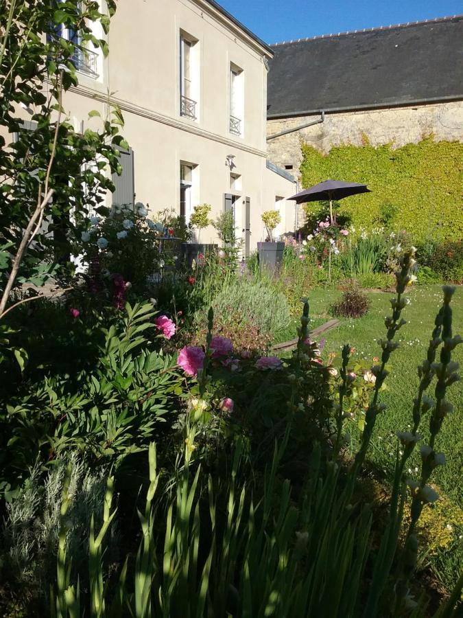 Chambre D'Hote Le 18-20 Saint-Martin-des-Entrees Экстерьер фото