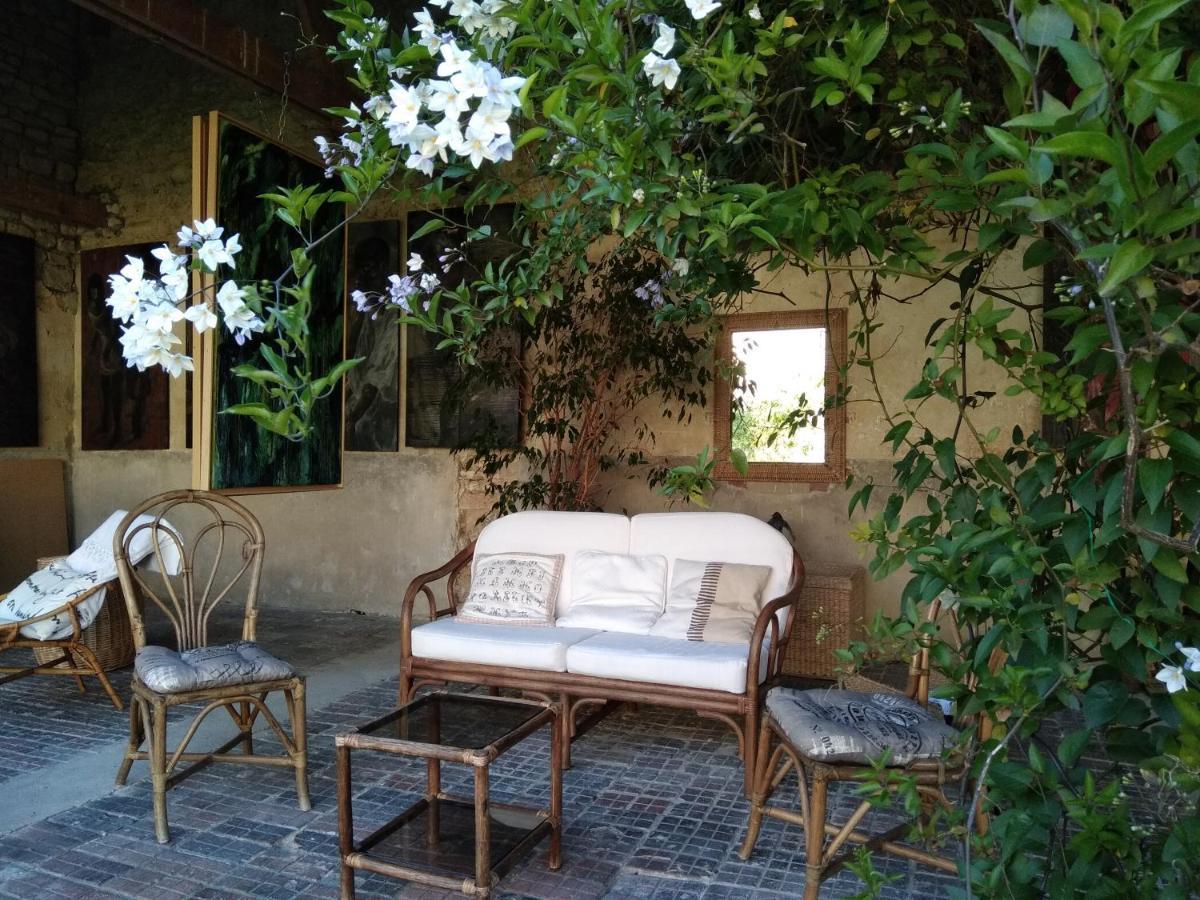 Chambre D'Hote Le 18-20 Saint-Martin-des-Entrees Экстерьер фото