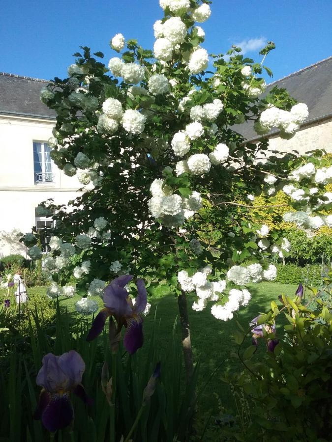 Chambre D'Hote Le 18-20 Saint-Martin-des-Entrees Экстерьер фото
