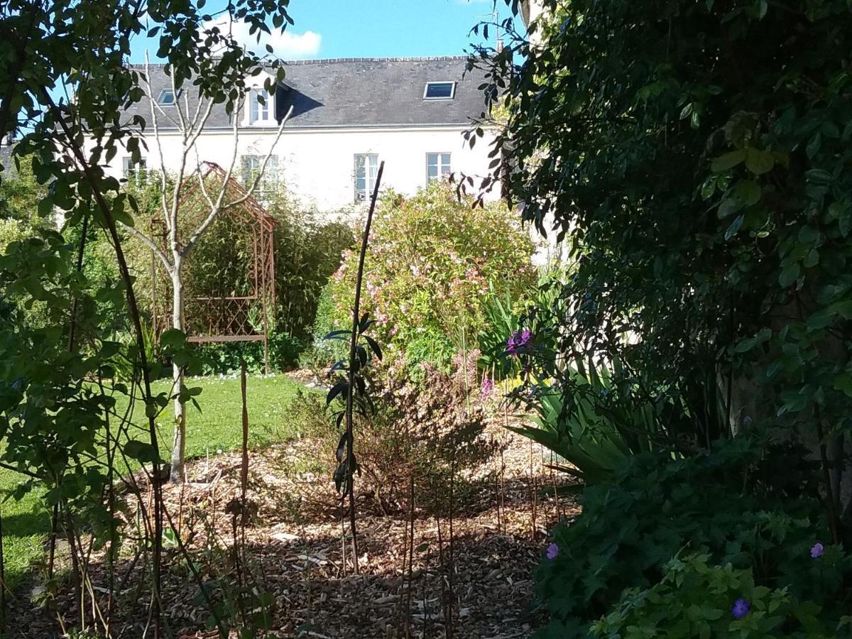 Chambre D'Hote Le 18-20 Saint-Martin-des-Entrees Экстерьер фото